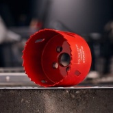 Коронка Bimetal 60 мм для металла, пластика, дерева, гипсокартона REXANT