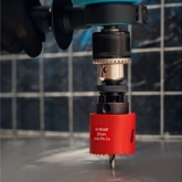 Коронка Bimetal 50 мм для металла, пластика, дерева, гипсокартона REXANT