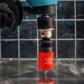 Коронка Bimetal 40 мм для металла, пластика, дерева, гипсокартона REXANT