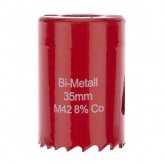 Коронка Bimetal 35 мм для металла, пластика, дерева, гипсокартона REXANT