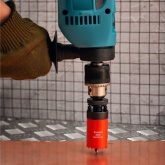 Коронка Bimetal 35 мм для металла, пластика, дерева, гипсокартона REXANT