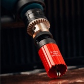 Коронка Bimetal 35 мм для металла, пластика, дерева, гипсокартона REXANT