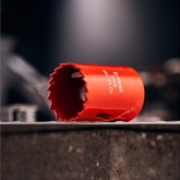 Коронка Bimetal 35 мм для металла, пластика, дерева, гипсокартона REXANT