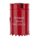 Коронка Bimetal 32 мм для металла, пластика, дерева, гипсокартона REXANT