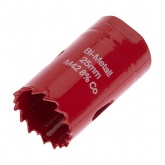 Коронка Bimetal 25 мм для металла, пластика, дерева, гипсокартона REXANT