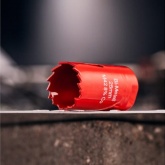 Коронка Bimetal 25 мм для металла, пластика, дерева, гипсокартона REXANT