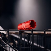 Коронка Bimetal 22 мм для металла, пластика, дерева, гипсокартона REXANT