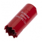 Коронка Bimetal 20 мм для металла, пластика, дерева, гипсокартона REXANT