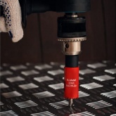 Коронка Bimetal 20 мм для металла, пластика, дерева, гипсокартона REXANT