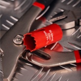 Коронка Bimetal 20 мм для металла, пластика, дерева, гипсокартона REXANT