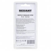 Сверло ступенчатое для работы с металлом, пластиком и деревом «ТИТАН» 4,0-32,0 мм REXANT