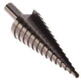 Сверло ступенчатое для работы с металлом, пластиком и деревом 4,0-30,0 мм REXANT