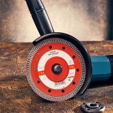 Диск алмазный отрезной ультратонкий 125x22.2 мм REXANT