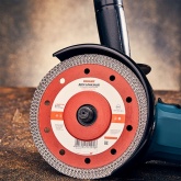 Диск алмазный отрезной ультратонкий 125x22.2 мм REXANT