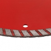 Диск алмазный отрезной Turbo 230x22.2 мм Rexant