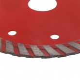 Диск алмазный отрезной Turbo 125x22.2 мм REXANT