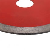 Диск алмазный отрезной сплошной 125x22.2 мм REXANT