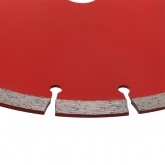 Диск алмазный отрезной сегментный 230x22.2 мм REXANT