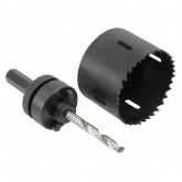 Коронка D60 мм для настольных встраиваемых блоков Unica System белый SE