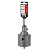 Коронка по бетону в сборе М22х68 мм SDS PLUS REXANT