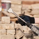 Зубило плоское широкое 14х40х250 мм SDS PLUS REXANT