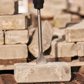 Зубило плоское широкое 14х40х250 мм SDS PLUS REXANT