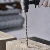 Бур по бетону Rexant 12х300 мм SDS Plus