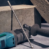 Бур по бетону 10х300 мм SDS Plus Rexant