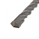 Бур по бетону 10х300 мм SDS Plus Rexant