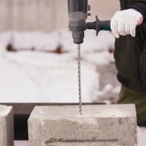 Бур по бетону 10х300 мм SDS Plus Rexant