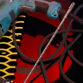 Бур по бетону Rexant 8х300 мм SDS Plus