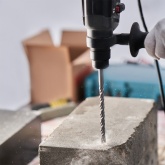 Бур по бетону Rexant 12x210 мм SDS Plus