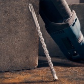 Бур по бетону Rexant 10x210 мм SDS Plus