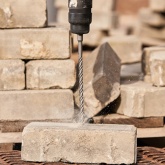 Бур по бетону 8x210 мм SDS Plus Rexant