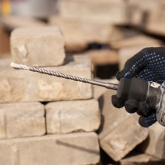 Бур по бетону 8x210 мм SDS Plus Rexant