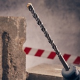 Бур по бетону 6x210 мм SDS Plus Rexant