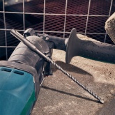 Бур по бетону 6x210 мм SDS Plus Rexant