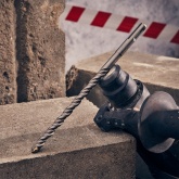 Бур по бетону 6x210 мм SDS Plus Rexant