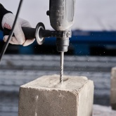 Бур по бетону Rexant 12х160 мм SDS Plus