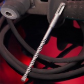 Бур по бетону 8x160 мм SDS PLUS Rexant