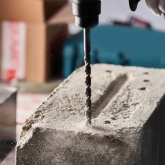 Бур по бетону  6x160 мм SDS PLUS REXANT