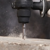 Бур по бетону Rexant 8x110 мм SDS Plus