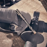 Бур по бетону Rexant 8x110 мм SDS Plus