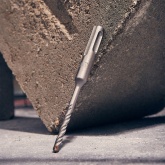 Бур по бетону  5x110 мм SDS PLUS REXANT