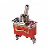 Тумблер Rexant 250V 15А (2c) ON-OFF однополюсный (блистер)