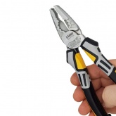 Felo Набор отверток Ergonic SL, PH, PZ с пассатижами 180 мм в сумке 40096604