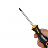 Felo Набор отверток Ergonic SL, PH, PZ с пассатижами 180 мм в сумке 40096604