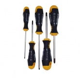 Felo Набор отверток Ergonic SL, PH, PZ с бокорезами 160 мм в сумке 40090604