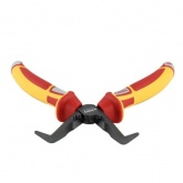 Длинногубцы Felo диэлектрические угловые с резцом 205 мм