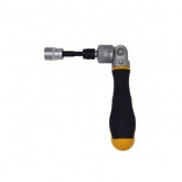 Набор бит Felo SL/PH/PZ/Tx и головок с поворотной трещоткой Ergonic K в кейсе, 20 шт